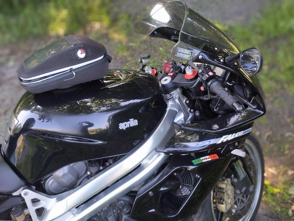 Motorrad verkaufen Aprilia SL Falco Ankauf